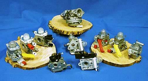 What does a Carburetor do? How does it do it? Why so many different types?