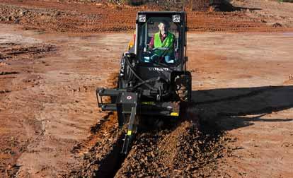 Attach and go. Unleash your machine s true potential with our extensive range of attachments.