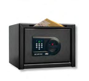 SECURITY LEVEL Freestanding home safe HomeSafe Freestanding home safe security level A according to VDMA 24992 as of May 1995 single walled body door double-walled 1 shelf square bolt locking