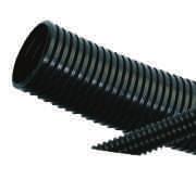 5 1 HF Halogen Free corrugated conduit & accessories conduit This flexible, corrugated conduit is