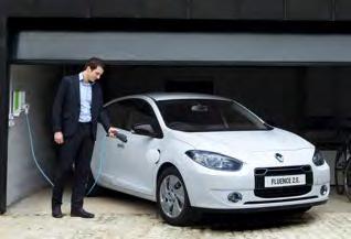- ower to heat Time shift ± h -h Renault Fluence Z.. Tesla S 4 kwh/00km.