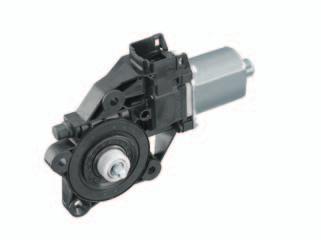 The ew geeratio of Bosch adjustmet motors have a compact desig ad have bee optimized i terms of istallatio space ad weight.