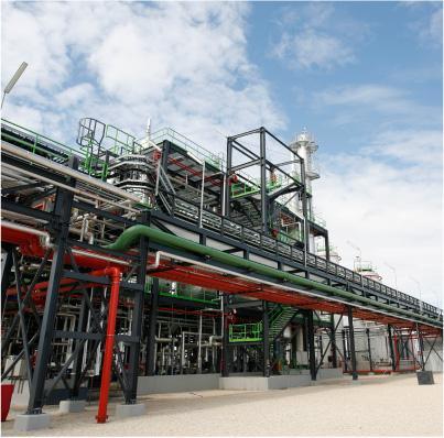 Biodiesel Production Biodiesel Production Plant: Production capacity: 100 000 ton/year