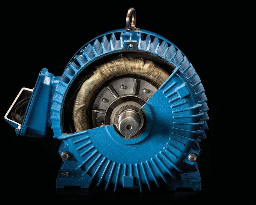 Premium Efficient Torque Master Motors Cast iron construction Heavy gauge