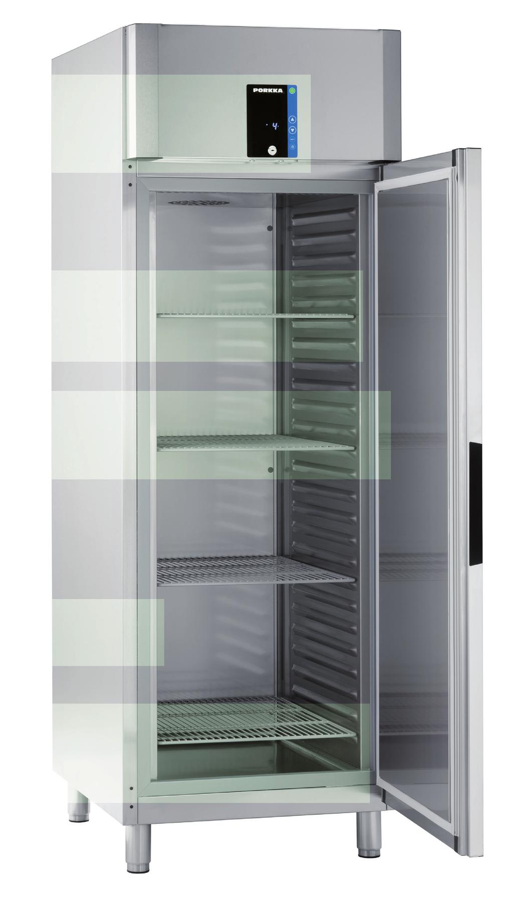 Professional cabinets Inventus professional refrigerators and freezers Large easy to read digital display, with simple and easy to use with a built-in microprocessor controller.
