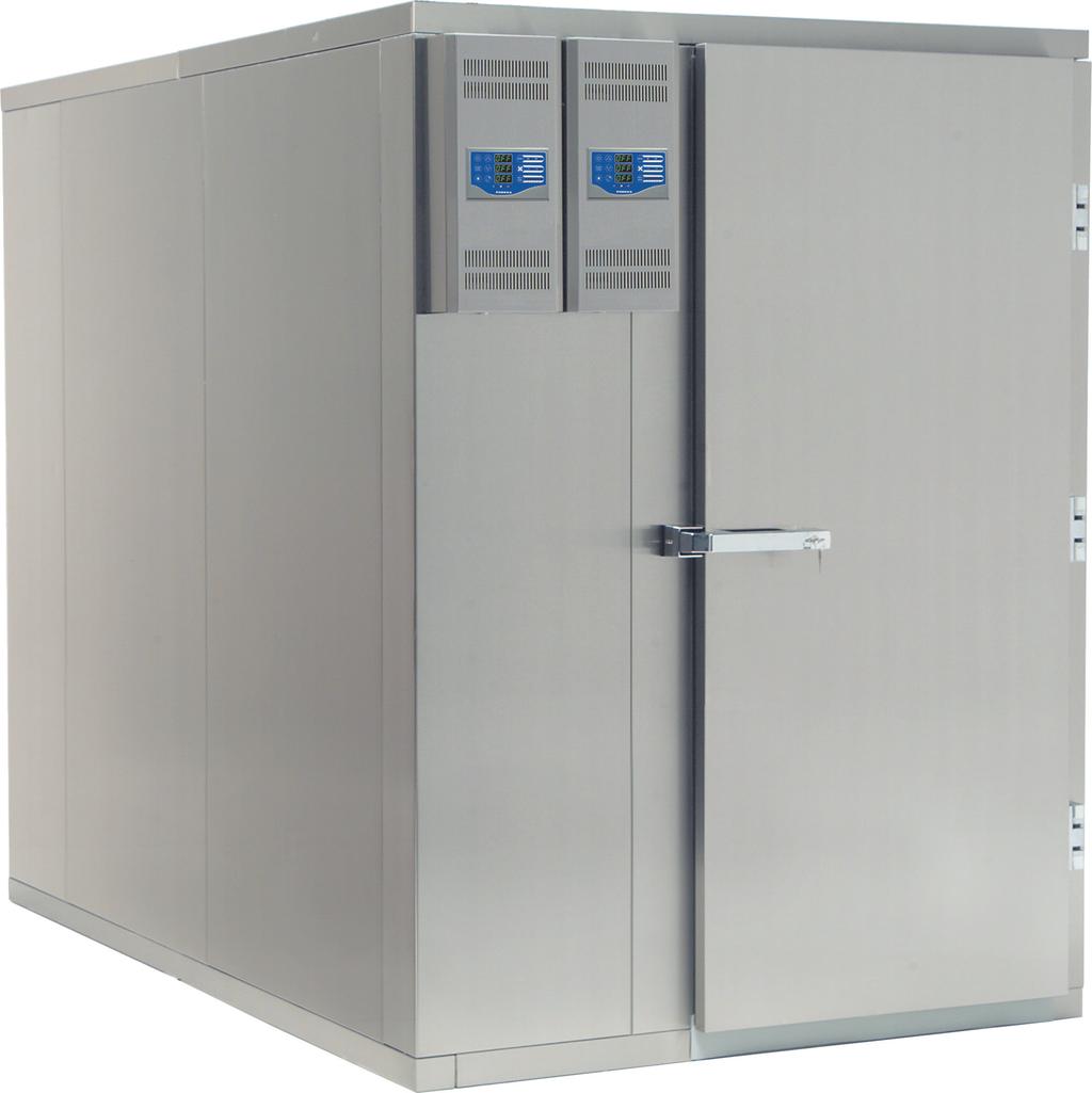 Blast cabinets Blast chiller and blast chiller/freezer cabinets for trolley operation The range of Porkka BC Blast Chillers and the combined BC/BF Blast Chiller and Blast Freezers is large and