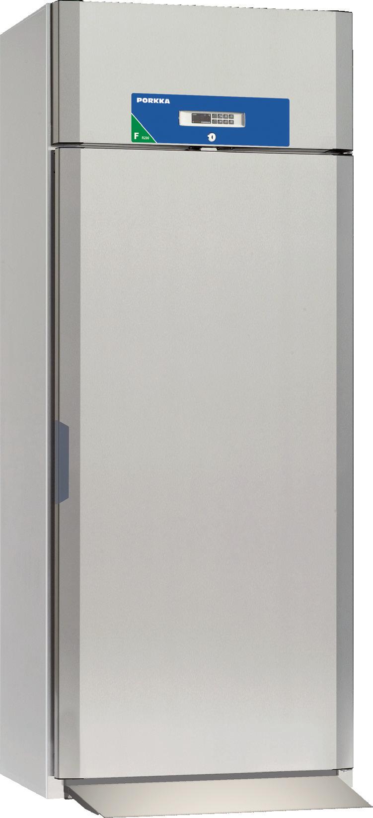 Professional roll-in cabinets Future freezer Roll-in cabinet RIF R290 RIF 960 E with floor and ramp RIF 960 CC with floor and ramp RIF 960 CO2 with floor and ramp Exterior dimensions 850 x 1030 x