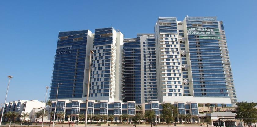 ABU DHABI Proposed Arzanah Development, Rihan Height Phase 1A-PLOT H Mubadala Capitaland