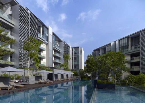 Riverside Investment Pte Ltd SINGAPORE Proposed Condominium Housing