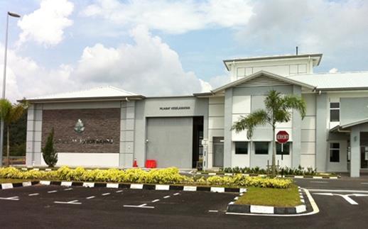 Penjara Reman (Tegar), Johor