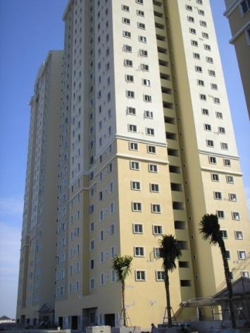 2 Blocks 24 Storey Service Condominiums, on Lot PT655, Sungai Penaga,