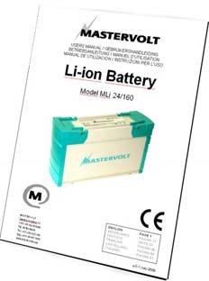 contains a cell management system which features: Cell balancing Battery voltage monitoring Battery current monitoring Pre warning when battery is almost empty (commincation by means of MasterBus)