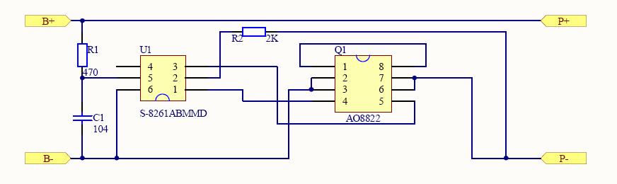 1 uf/16v 0603 1 6 PCB Print circuit board YK-ML26 30.0mm±0.