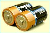battery 6v dry