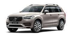 To ensure you get your XC90 exactly as you want it, we have created a wide range of options, trim levels and personal expressions.