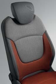 The zip collection customisable seat   Page 8
