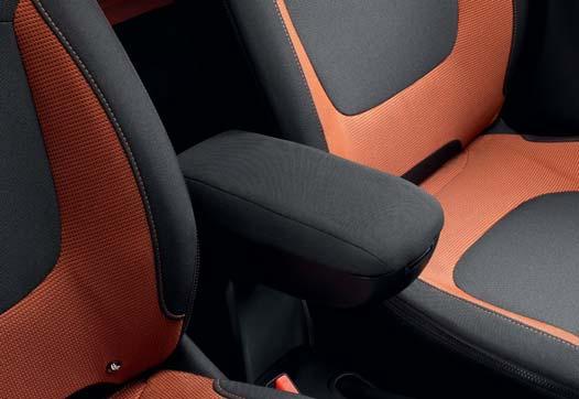 CAPTUR ACCESSORY PACKS Send all Accessory Pack orders to Renault S.A. Renault CAPTUR COMFORT Pack R 5 995.