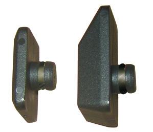 of 8+8 clamp inserts 8-12100172 - - - - - - -