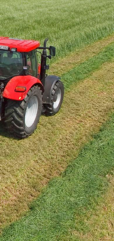 Pulled Suspension The Free Float Suspension concept is the Vicon solution to precise and trouble free mowing. The mowing unit is centrally suspended to give more precise ground contour following.