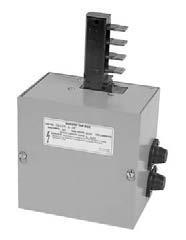 100, 160, 225 Amp B100A, B100N, B160, B225; B100G, B100NG, B225G E4 for 480 Volt Plug-in units are used to tap off power from the Busway.