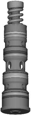 featurg the Type M connection High pressure adapters are also available (see Fittgs, Section E) Dimensions 53905 Depth Height 17 435 12 3 / 4 Web Site: wwwwaterblastcom Cartridge and other pressure