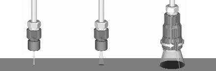 NOZZLES PSI ORBI-JET SURFACE CLEANING NOZZLES Product Description The patented Orbi-Jet surface cleang nozzle is a self-powered rotatg nozzle that uses three straight-pattern, replaceable sapphire