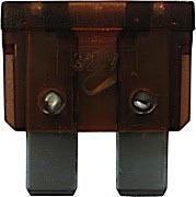 ohne Classic: all models 1015309 Fuse Standard flat fuse 7,5 A 0,24