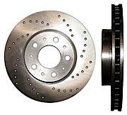 #G30# #S12# Brakes > Disc Brake > 1003970 31262092 Brake disc Front axle perforated 86,92 Volvo 850, 900, C70 (-2005), S70 V70 (-2000), S90 V90, V70 XC (-2000) Manufacturer: