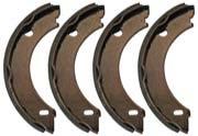 kit, Brake pads Front axle System Girling 9,46 Axle: Front axle Brake caliper type: Caliper (1 piston) for