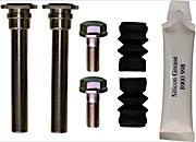 brand: System Girling 1003642: Repair kit, Brake caliper boot Front axle 1015454 271350 Repair kit, Guide bolt Front axle