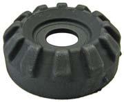 Support Bearing upper 54,73 Fitting position: upper 1021286: Supporting ring,