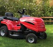 Riding & ZTR Mowers Riding Mowers offers several clutch/brake solutions designed specifically for riding mower applications.