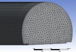 Structural Analysis The resistance of fans and fan pieces is calculated with the help of globally accepted structural analysis program ANSYS Static Structure, by using finite elements method.