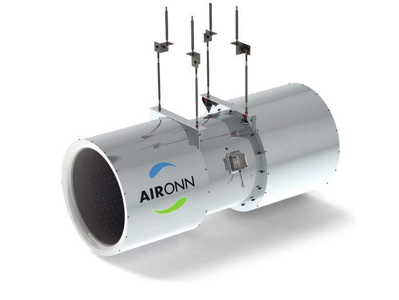 Technical Data and Accessories At Aironn Ventilation, we offer you the jet fans we produce