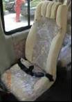 4186 Safety belt passenger