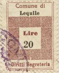 5 5 Lire wine 3/1949 2.