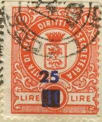 00 50 on 20 Lire blue 1/1963 2.