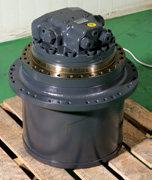 Bucket Cylinder (120mm) Boom Cylinder & Swing Motor (120mm) Doosan DX200A