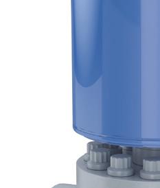 Compact LEDEEN HS and CP actuators some of the smallest actuators available on