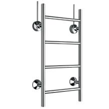 TANGO water heated towel rails with a TOP CONNECTION water heated towel rails with a TOP