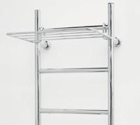 Towel rails are also available in many different tones of the RAL colour chart upon request.