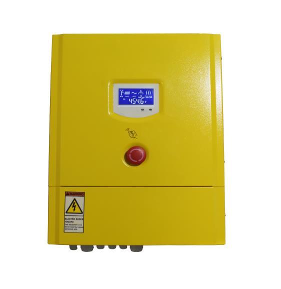 Fuse of DC output 32A 20A 40A Work environment temperature -30-60 C Relative humidity Noise (1m) <90% No condensation <40dB Degree of protection IP20(Indoor) IP65 (Outdoors) Cooling method Forced air