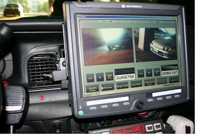Unroadworthy Vehicles on-board and road side vehicle scanners,