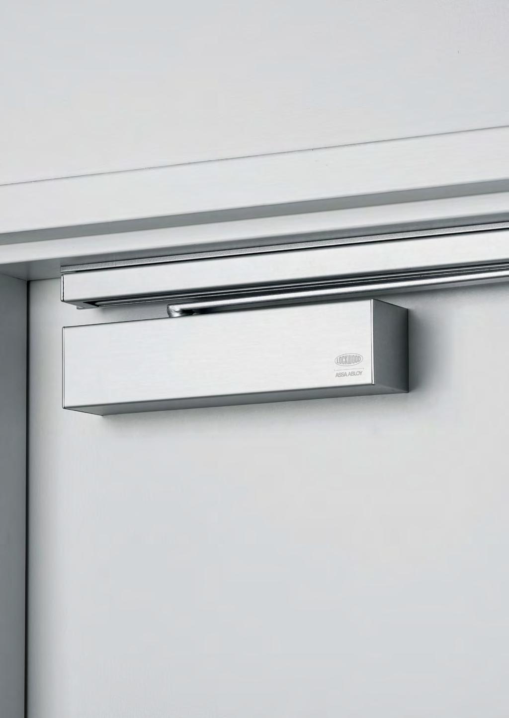 Surface Mounted Door Closers We take the worry out of