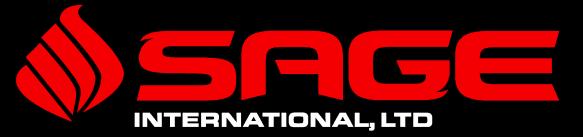 Sage International, Ltd. was established in 1973 as a trading company. In 1979 Sage began manufacturing products to serve the law enforcement and special operations military markets.