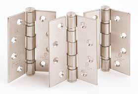 Description CE Classification Finish 4801 Hinge - 102 x 76 x 3mm - Stainless steel grade 304 4 7 6 1 1 4 0 13 SS; PS 4802 Hinge - 102 x 89 x 3mm - Stainless steel grade 304 4 7 6 1 1 4 0 13 SS; PS