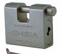 0 CISA Open shackle padlock - Steel body 70mm 14mm 45mm NP 28050.72.0 CISA Open shackle padlock - Steel body 70mm 14mm 65mm NP 28350.62.