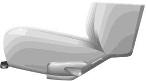 Seats 85 Moving the Seats Backward and Forward (If Equipped) Recline Adjustment (If Equipped) WARNING: Before returning the seatback to its