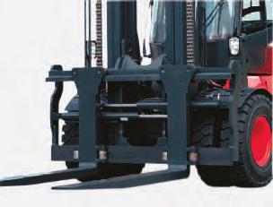 na@kiongroup.com www.kion-na.com ANSI: Standard truck meets all applicable mandatory requirements of ANSI/ITSDF B56.1 standards for powered industrial trucks.