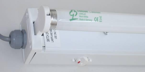 CCG luminaire Save and easy